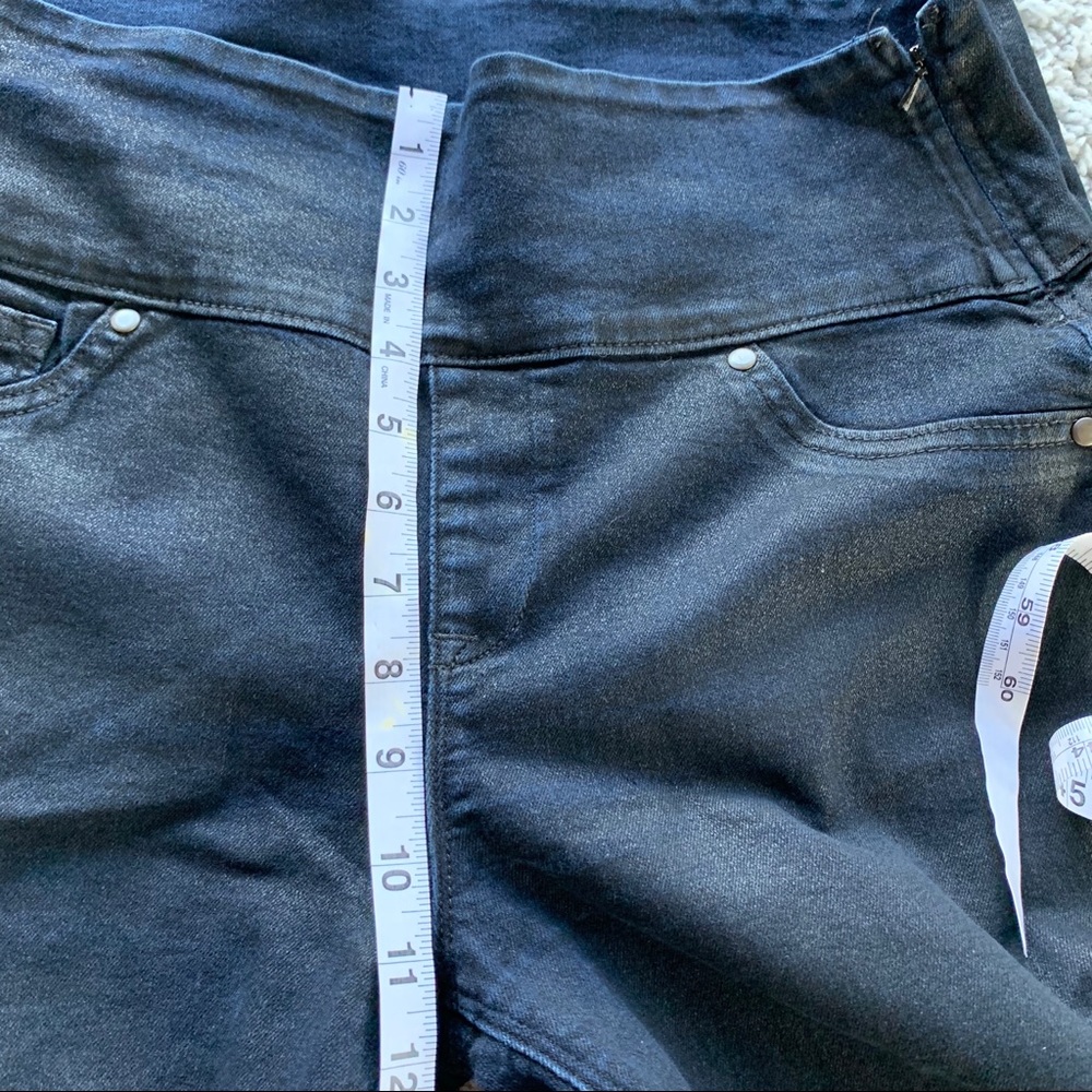 SPANX Alexia Skinny Side Zipper Size XL - Picture 6 of 10